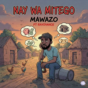 Nay Wa Mitego - Mawazo (feat. Raydiance)