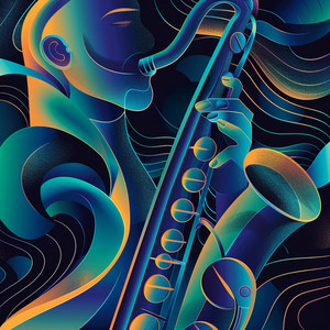 Ocean Lines Interlude by Soft Static