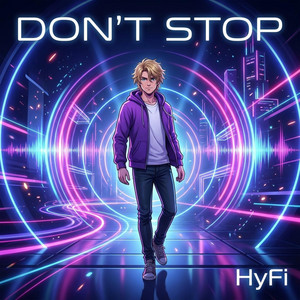 Don't Stop by HyFi