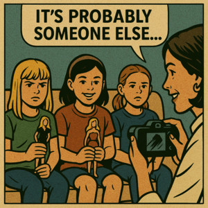 AmpMod - It's Probably Someone Else