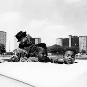 BLCKPRVLG - GHETTO ROCK