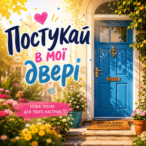 Постукай в мої двері by Руслан Вознюк