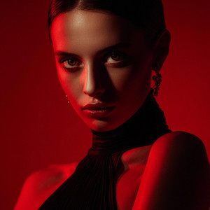 Red Eyes by Amorim