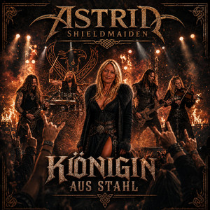 Königin aus Stahl by Astrid Shieldmaiden