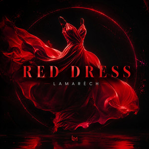 Red Dress by LAMARÈCH