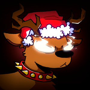 REINDEER - Super Slowed by Dj Samir, fennecxx