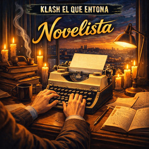 novelista by klash el que entona