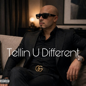 Tellin U Different by Kai Breedlove