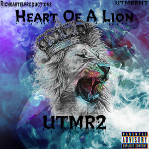 Heart Of A Lion by UTMR2