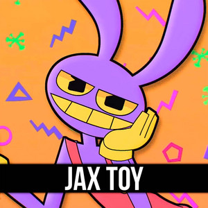 Jax Toy by ItAllCanWait