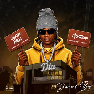 Mustang by Diamond Boy, Ruhdee