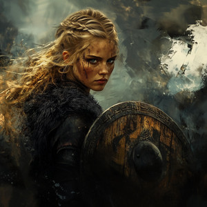 Spirit of the Shieldmaiden