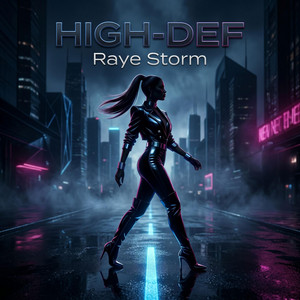 High Def by Raye Storm