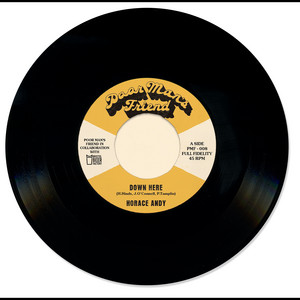 Mr. Bassie - Album by Horace Andy | Spotify