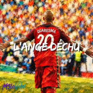 QUARESMA - L'ANGE DÉCHU by M3LOVIBE