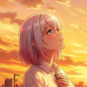 Magic Hour by AI：玲