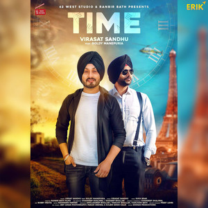 Time - Studio by Virasat Sandhu, Goldy Manepuria