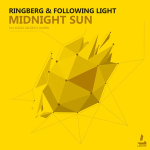Обкладинка: Midnight Sun - Aluria Remix