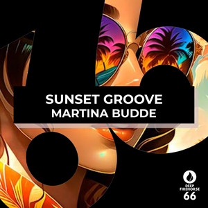 Sunset Groove by Martina Budde