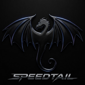 SPEEDTAIL by Skyscream