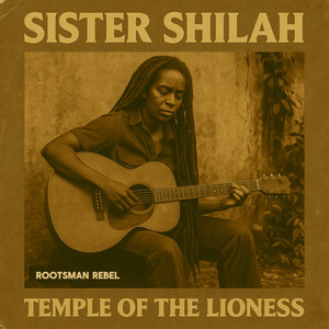 Temple of the Lioness by Rootsman Rebel