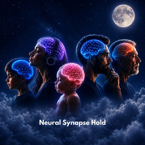 Neural Synapse Hold by Brain Tunes