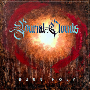album cover: Burn Holy