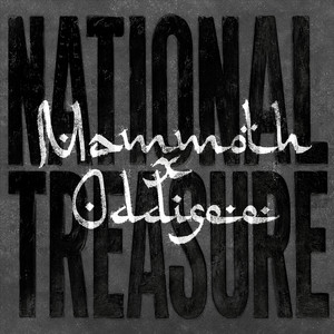 National Treasure by MAMMOTH., Oddisee