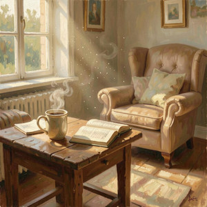 A Slow Sunday Together by Chill LoFi Panda Boy