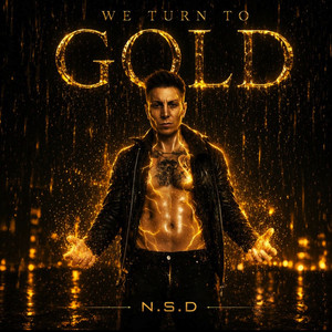 We Turn to Gold by Never Stay Down