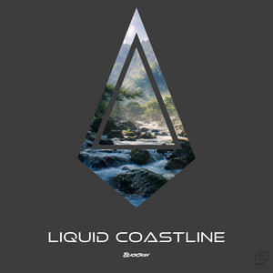 Liquid Coastline by BLACKCROW