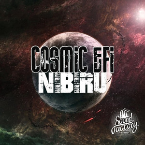 Nibiru (feat. D'fezza) by Cosmic EFI, D'fezza
