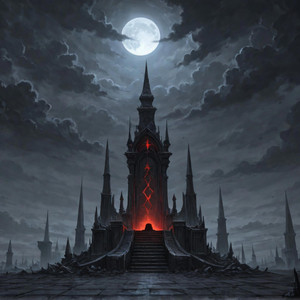 Alone at the top by Hero's Heart