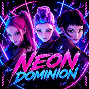 Neon Dominion by Anime Soul Music