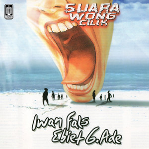 Suara Wong Cilik cover