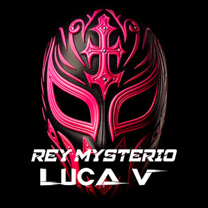 REY MYSTERIO by Luca V