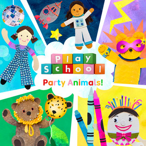 I Can Do This by Play School