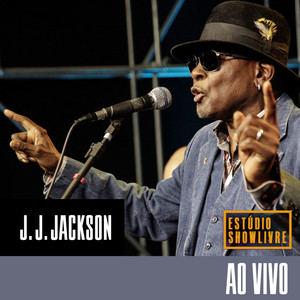 J.J. Jackson no Estúdio Showlivre (Ao Vivo) album
