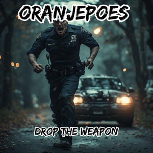 Drop the weapon by Oranjepoes
