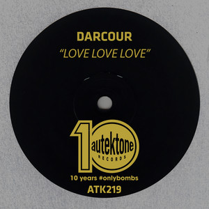 Darcour — Love Love Love (2026)