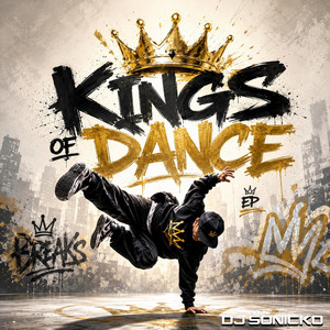 Kings of Dance by DJ Sonicko