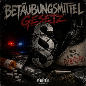 Betäubungsmittelgesetz (BtMG Techno Mix) by 2 mit Schuss