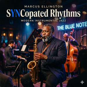 Echo Lounge by Marcus Ellington