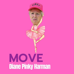 Diane Pinky Harman - Move