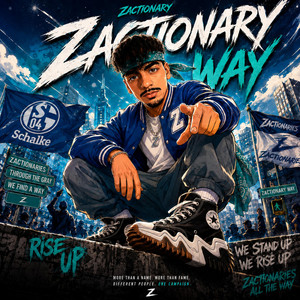 Zactionary Way by Zactionary