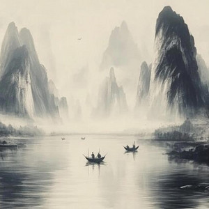 Song of the Guqin by Liang Yue