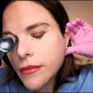 Hearing Test and Otoscope Exam by Be Brave Be You ASMR