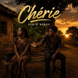 Cherie by Kenzo Wouro