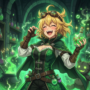Monster Mash by The Tavern Song