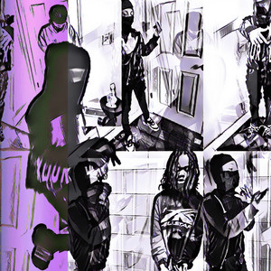 roxkahtwitd5 - DollarBillz (feat. Lil Stick)